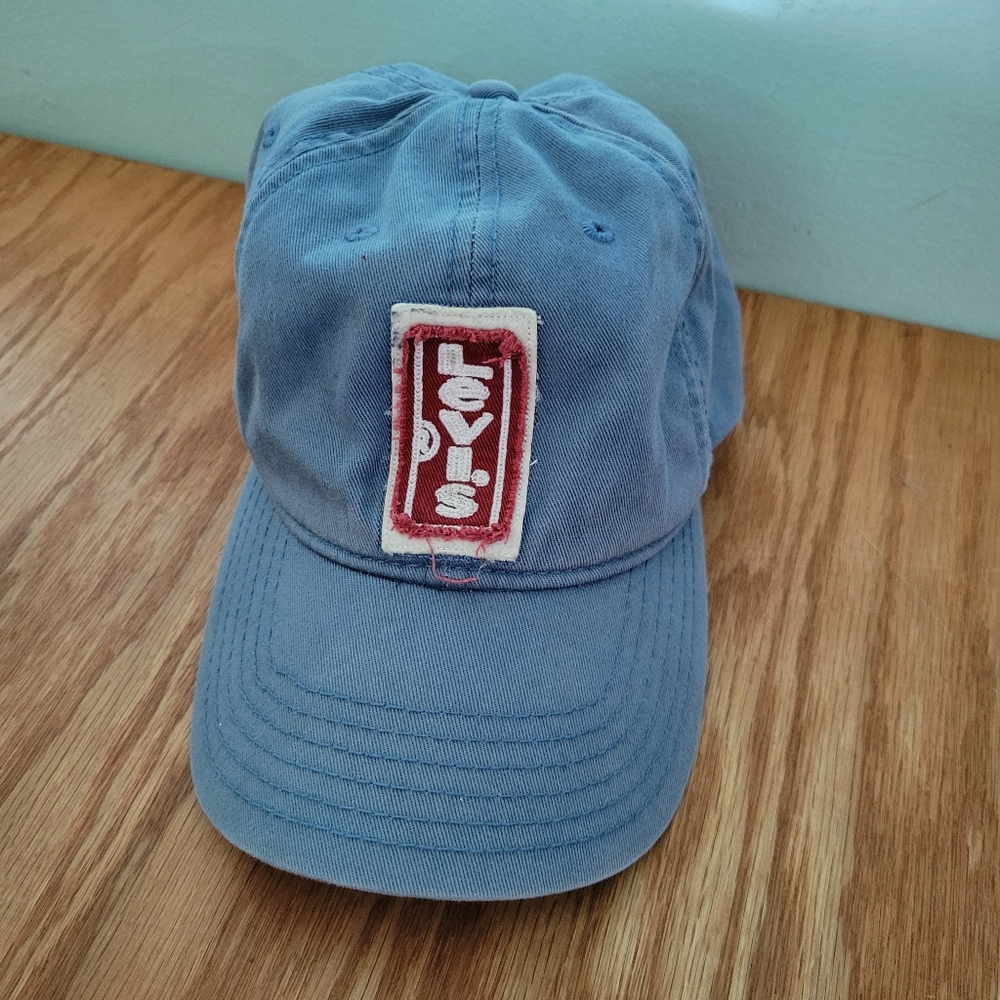 Vintage Levi's Hat